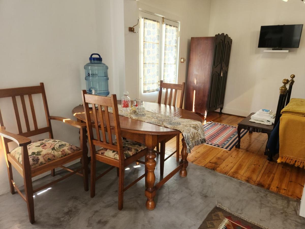 Die Dorpshuis Graaff-Reinet Dış mekan fotoğraf