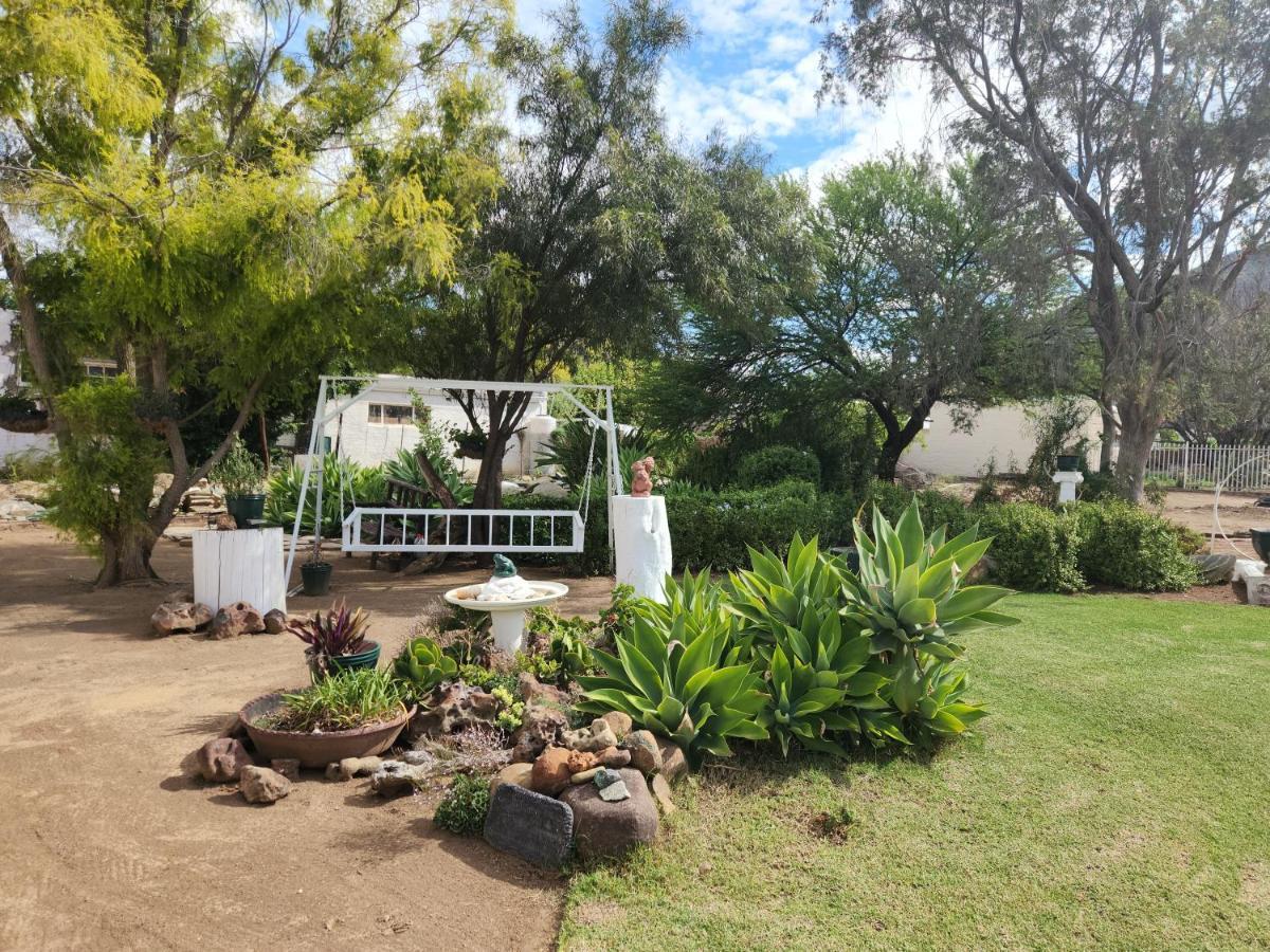 Die Dorpshuis Graaff-Reinet Dış mekan fotoğraf