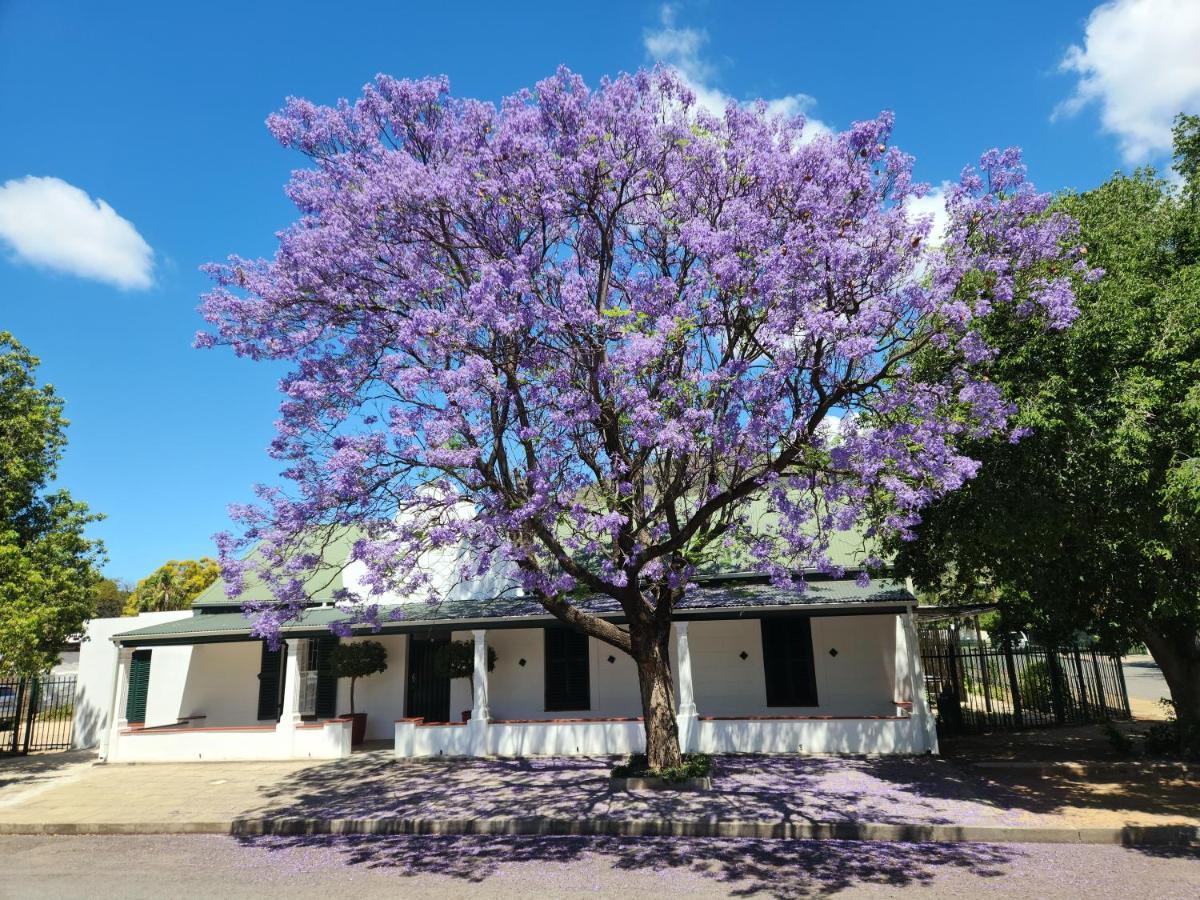 Die Dorpshuis Graaff-Reinet Dış mekan fotoğraf