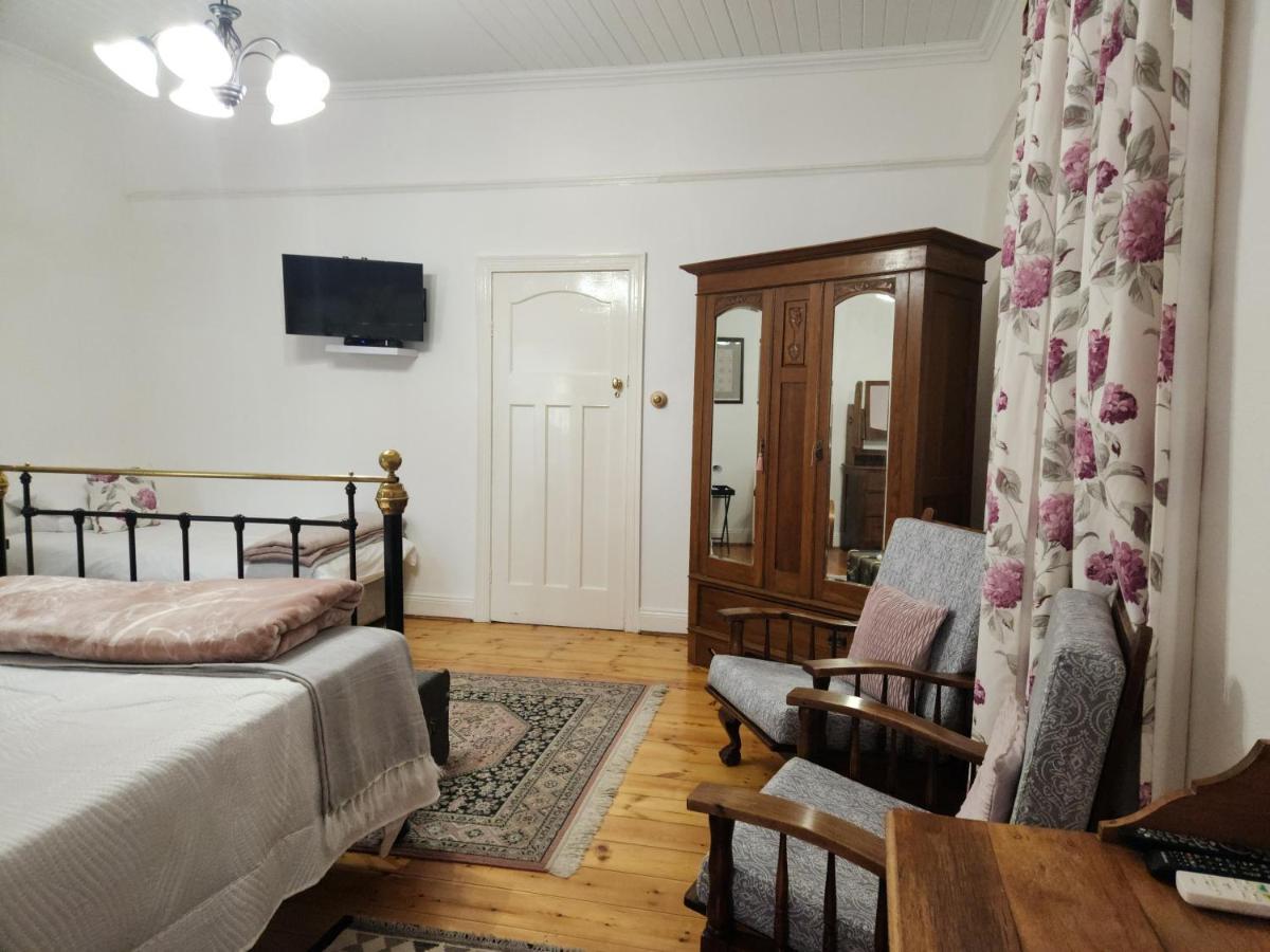 Die Dorpshuis Graaff-Reinet Dış mekan fotoğraf
