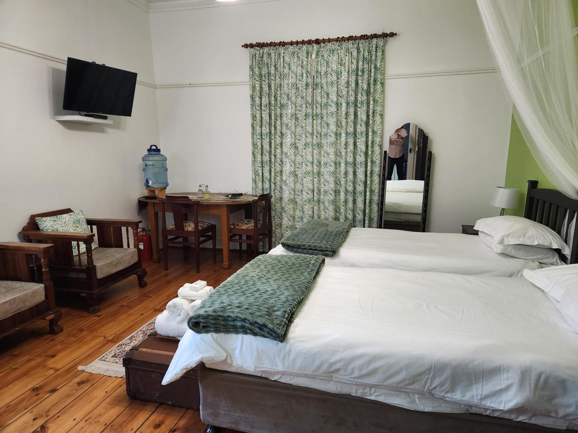 Die Dorpshuis Graaff-Reinet Dış mekan fotoğraf