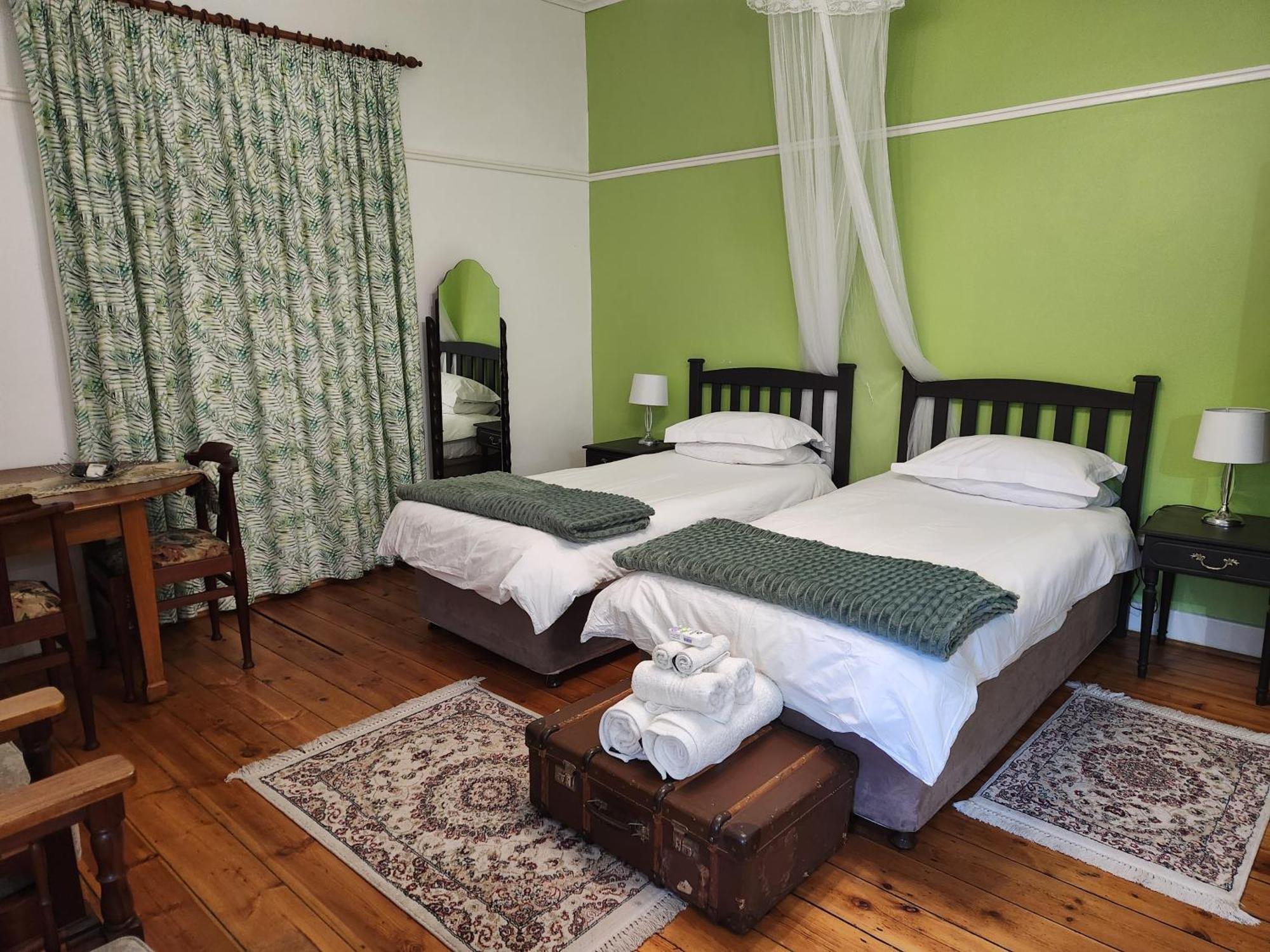Die Dorpshuis Graaff-Reinet Dış mekan fotoğraf