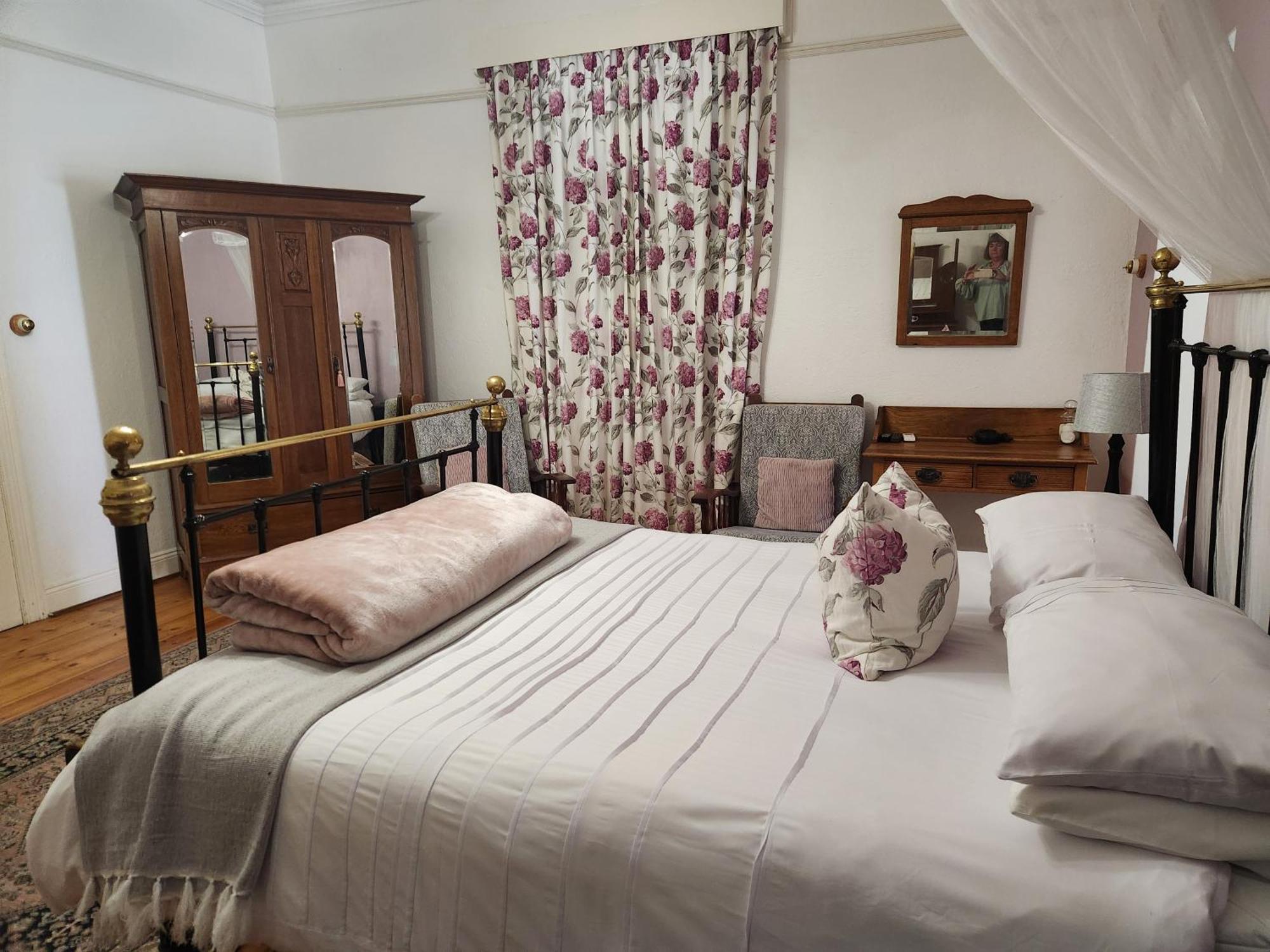Die Dorpshuis Graaff-Reinet Dış mekan fotoğraf