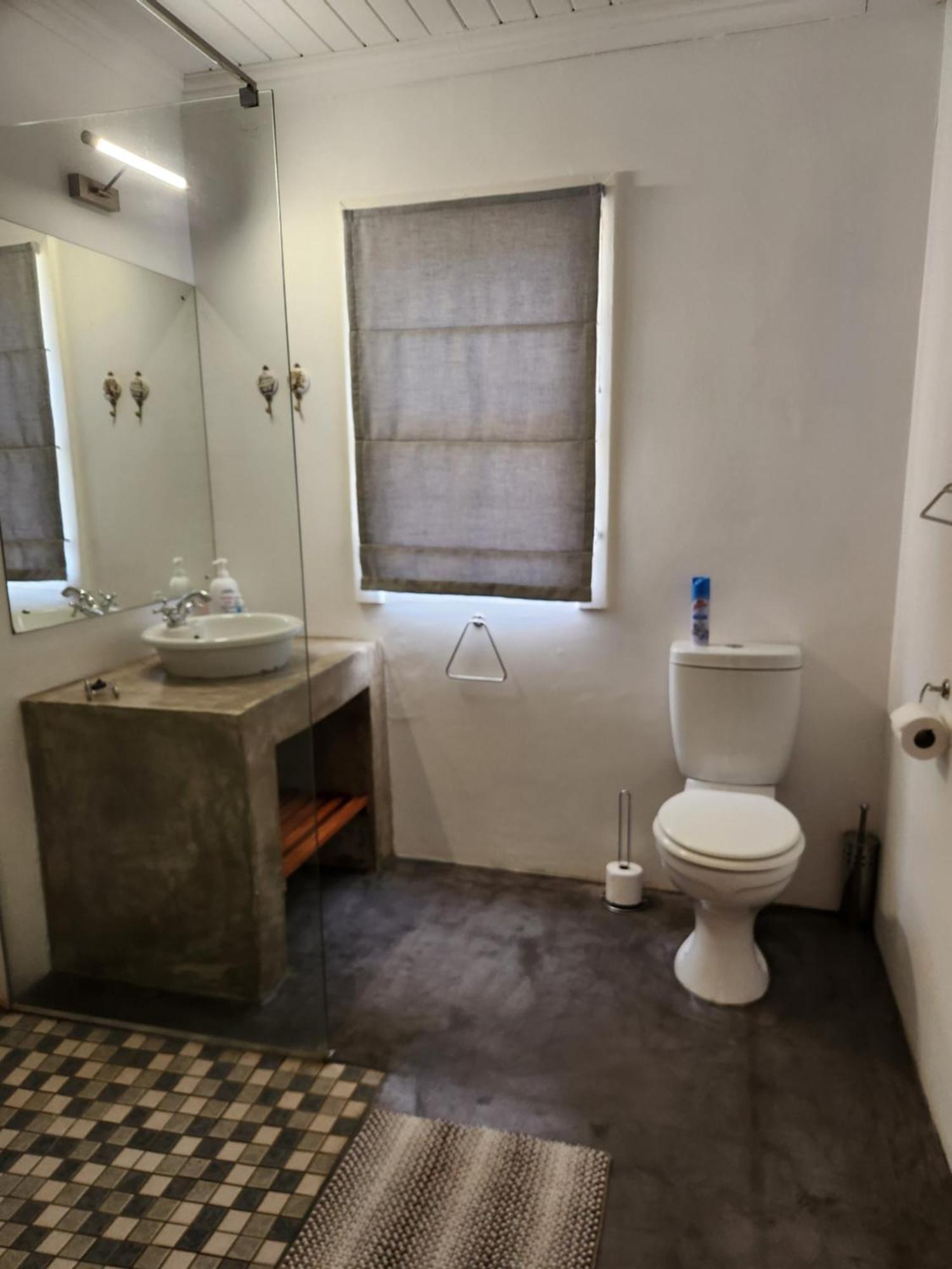 Die Dorpshuis Graaff-Reinet Dış mekan fotoğraf