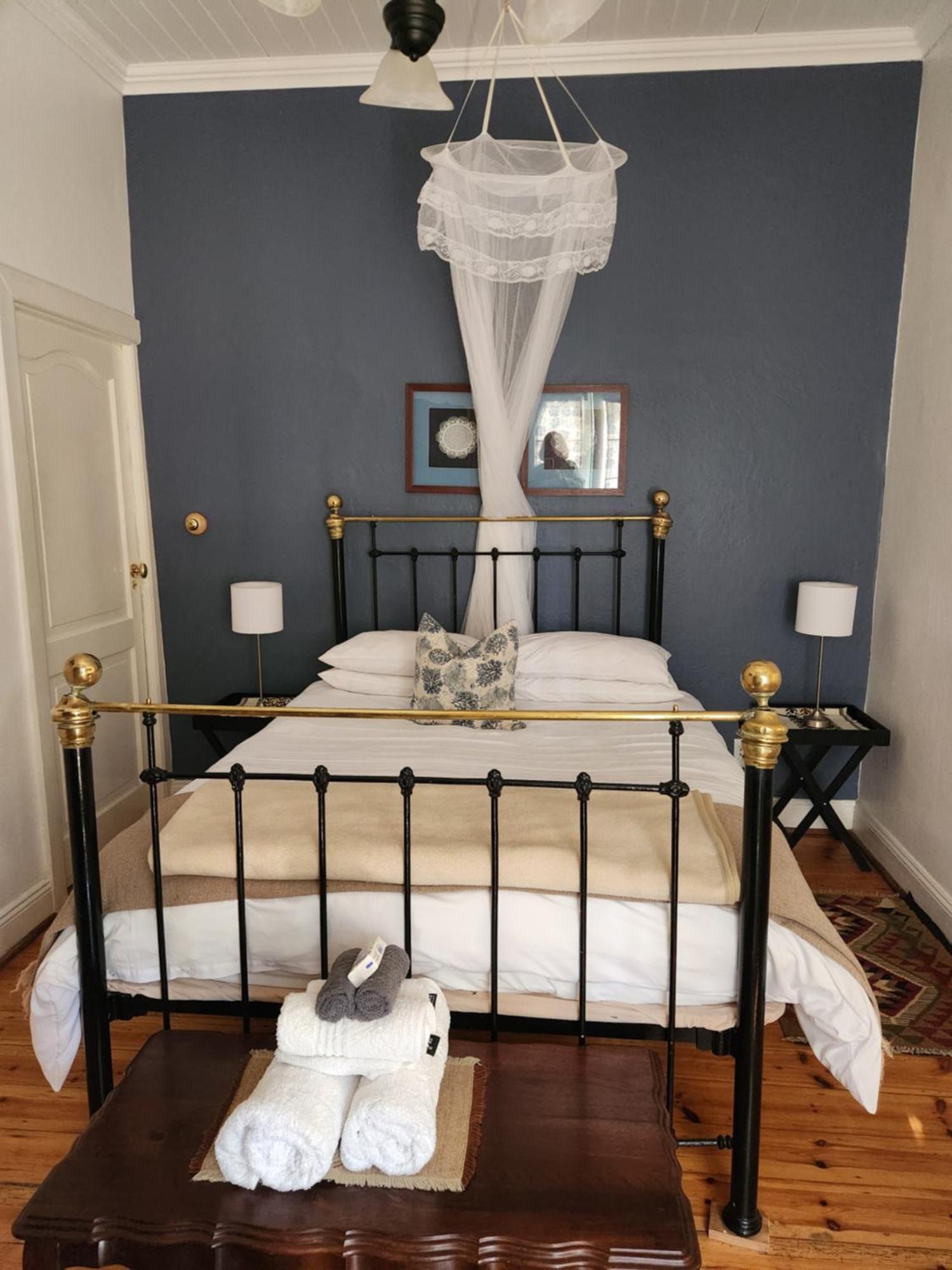 Die Dorpshuis Graaff-Reinet Dış mekan fotoğraf