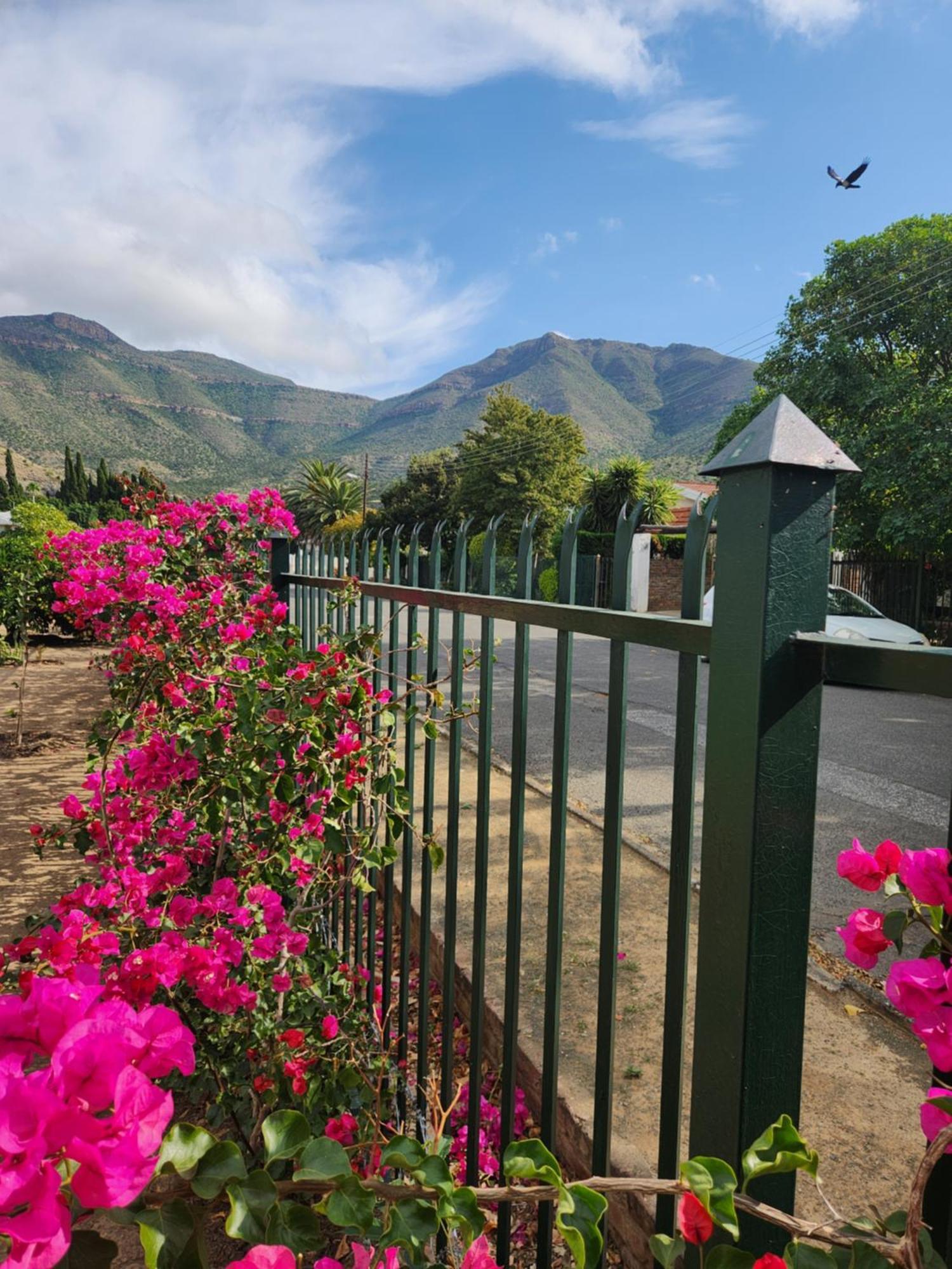 Die Dorpshuis Graaff-Reinet Dış mekan fotoğraf