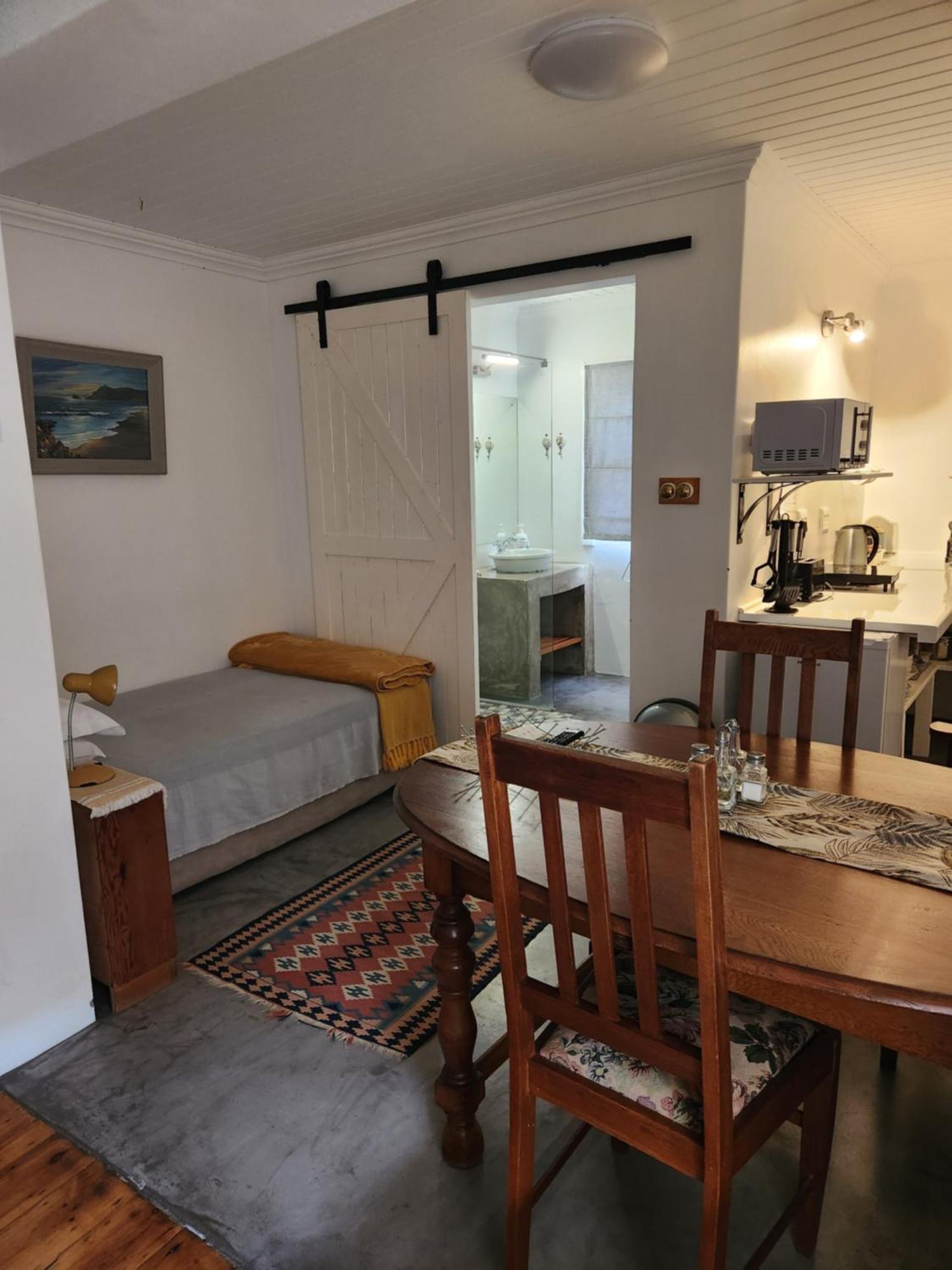Die Dorpshuis Graaff-Reinet Dış mekan fotoğraf