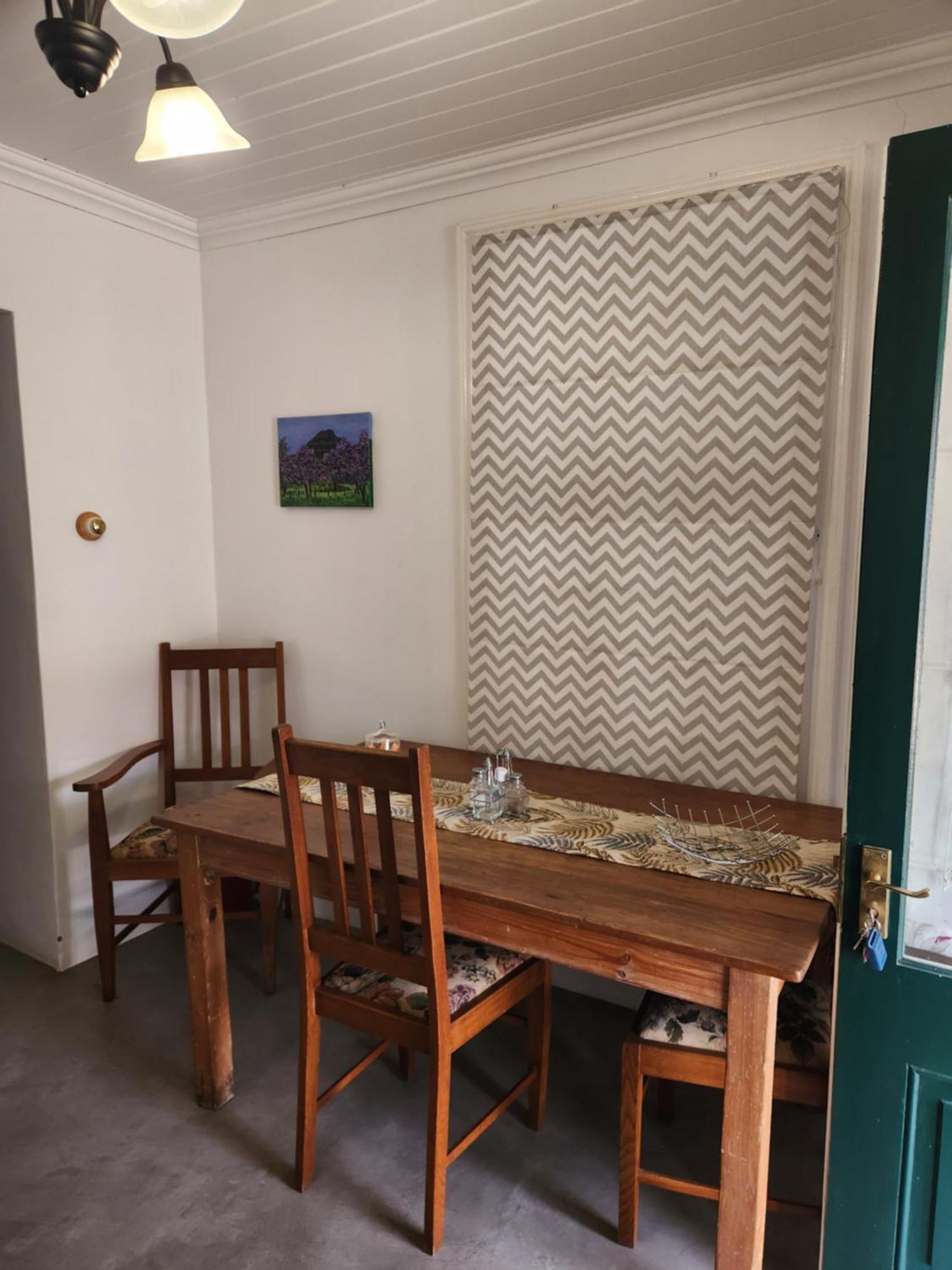 Die Dorpshuis Graaff-Reinet Dış mekan fotoğraf