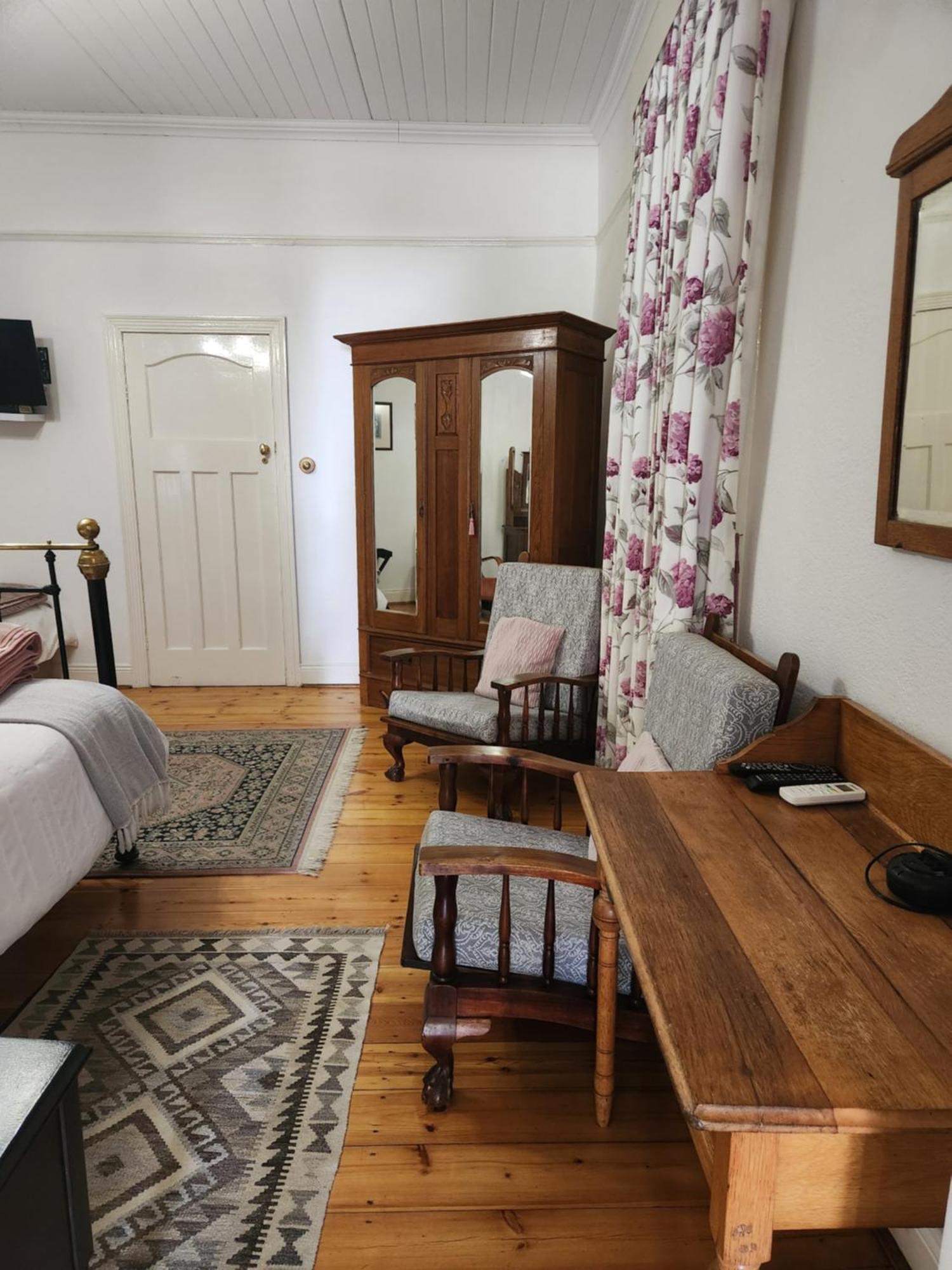 Die Dorpshuis Graaff-Reinet Dış mekan fotoğraf