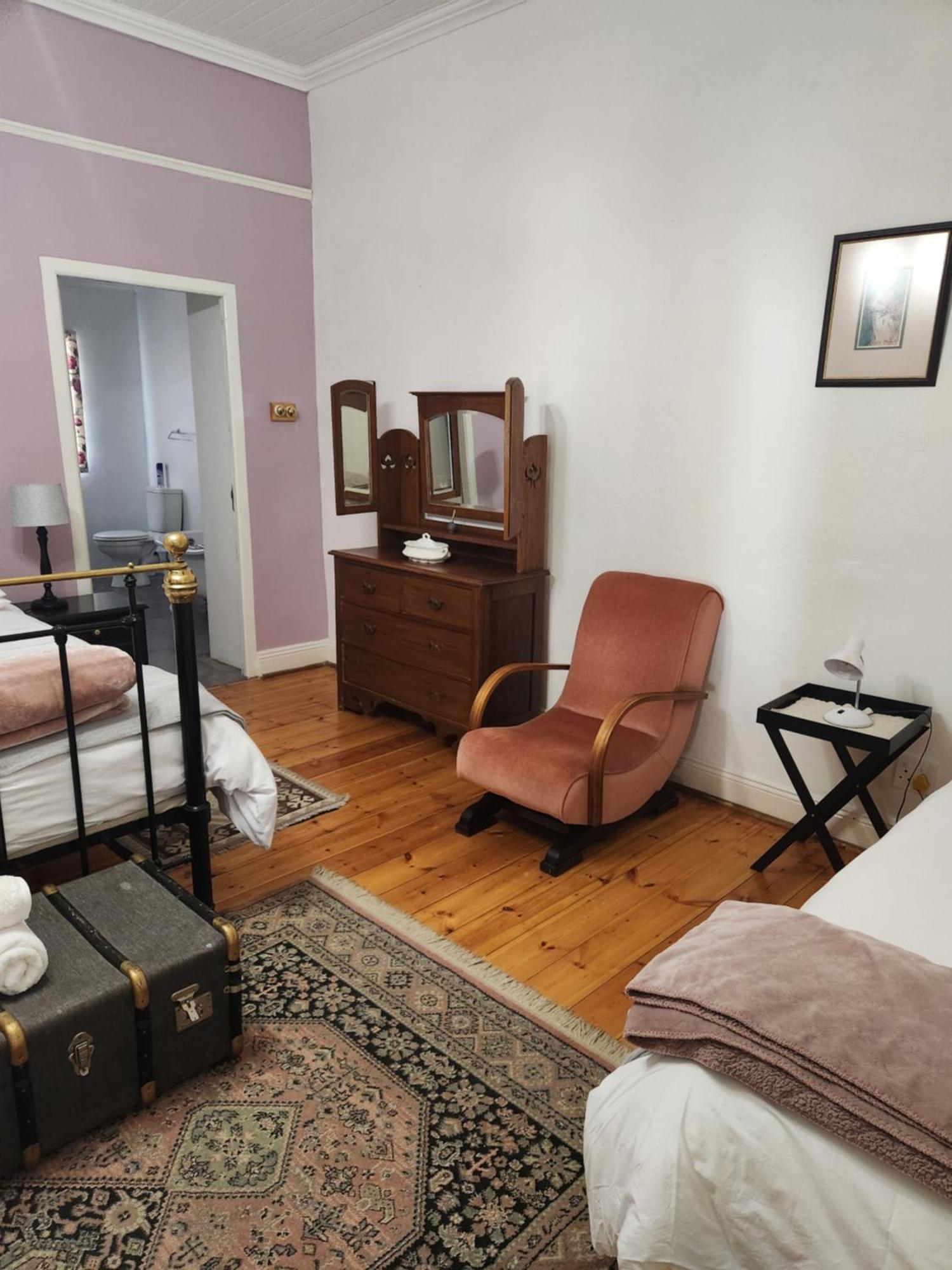 Die Dorpshuis Graaff-Reinet Dış mekan fotoğraf