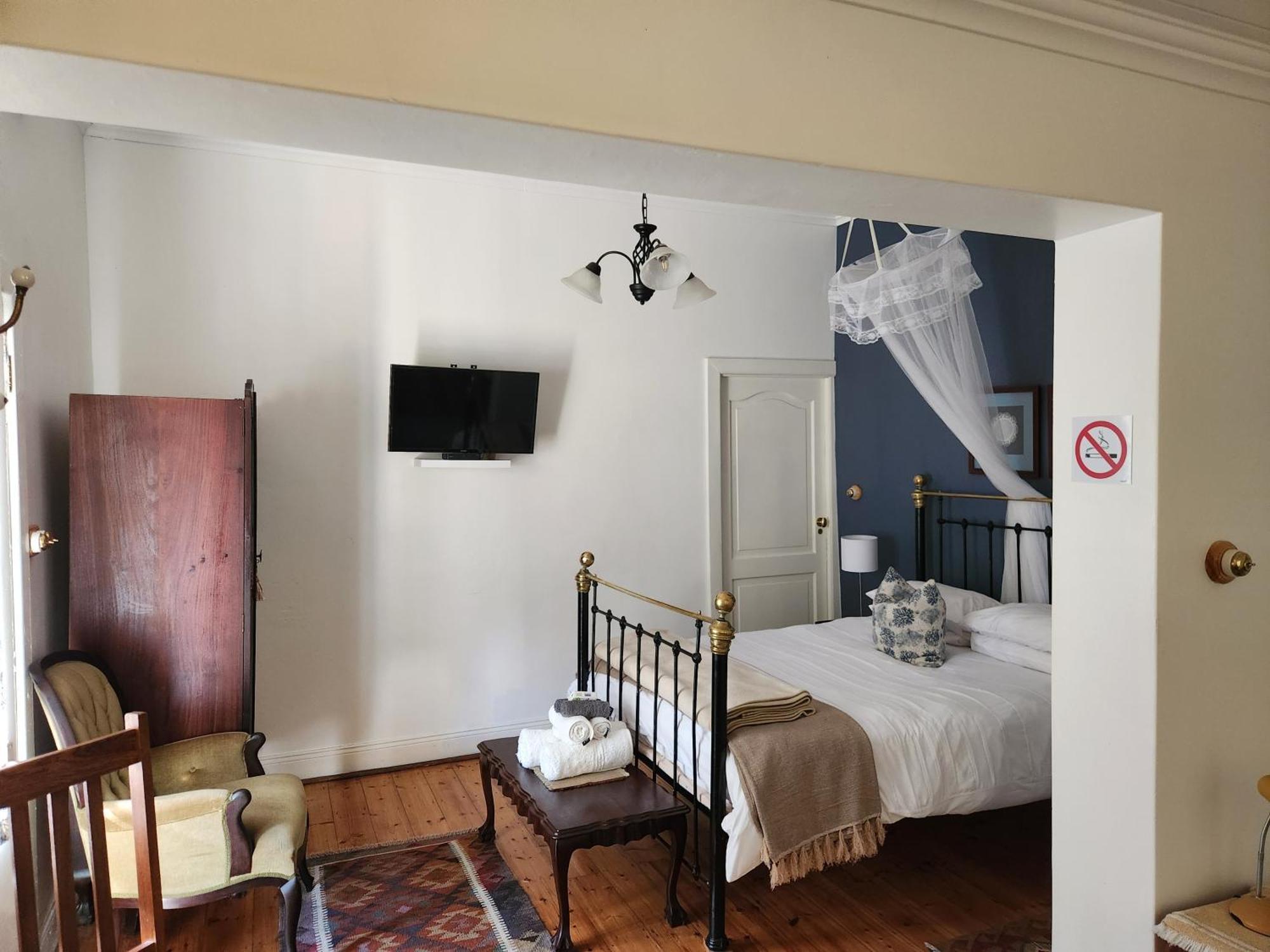 Die Dorpshuis Graaff-Reinet Dış mekan fotoğraf