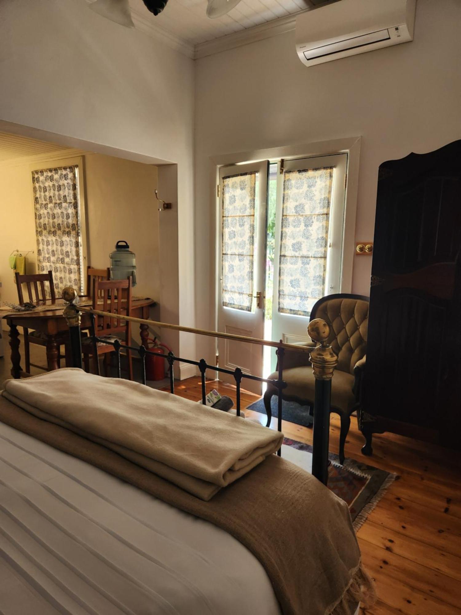 Die Dorpshuis Graaff-Reinet Dış mekan fotoğraf