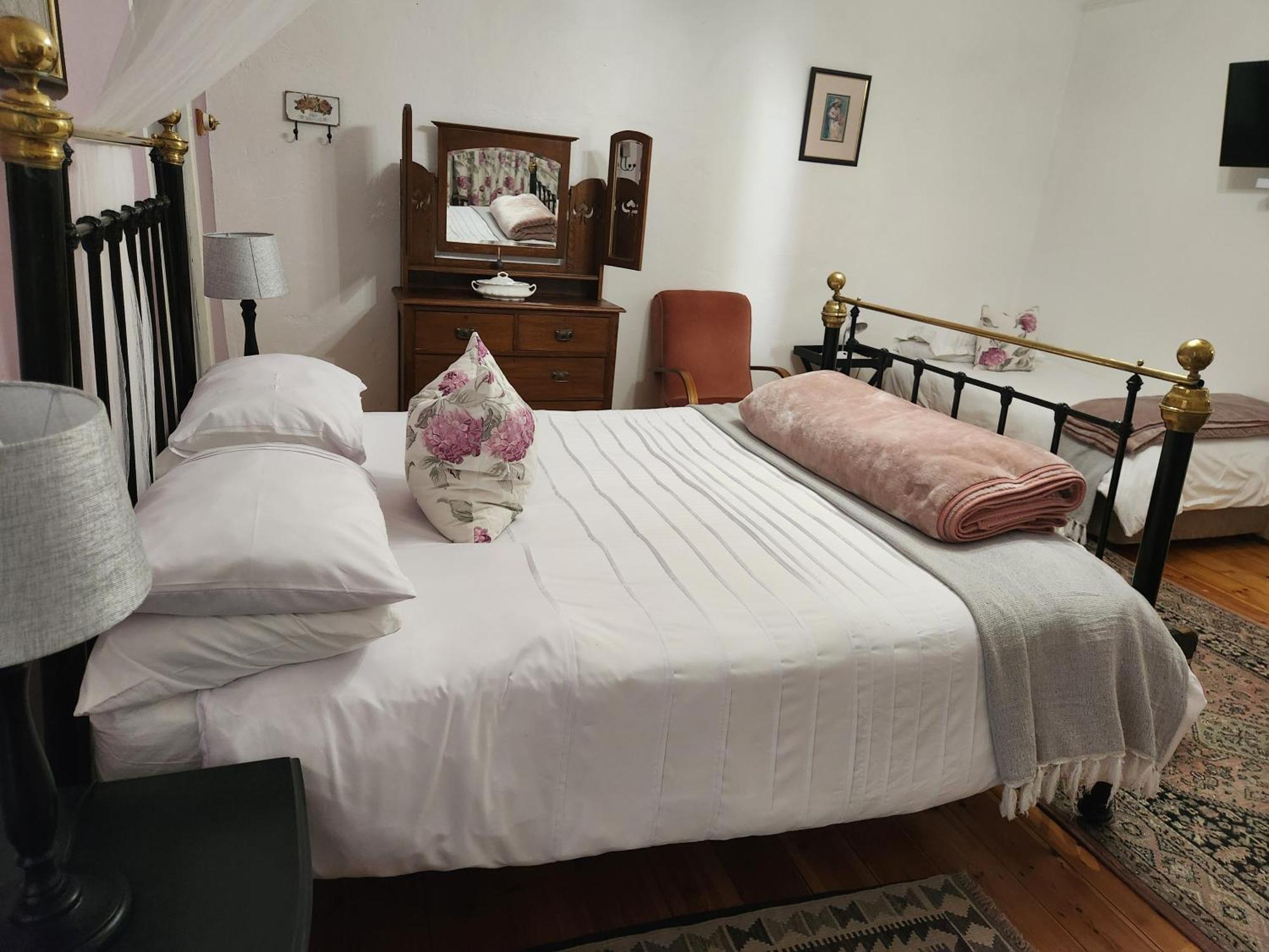 Die Dorpshuis Graaff-Reinet Dış mekan fotoğraf