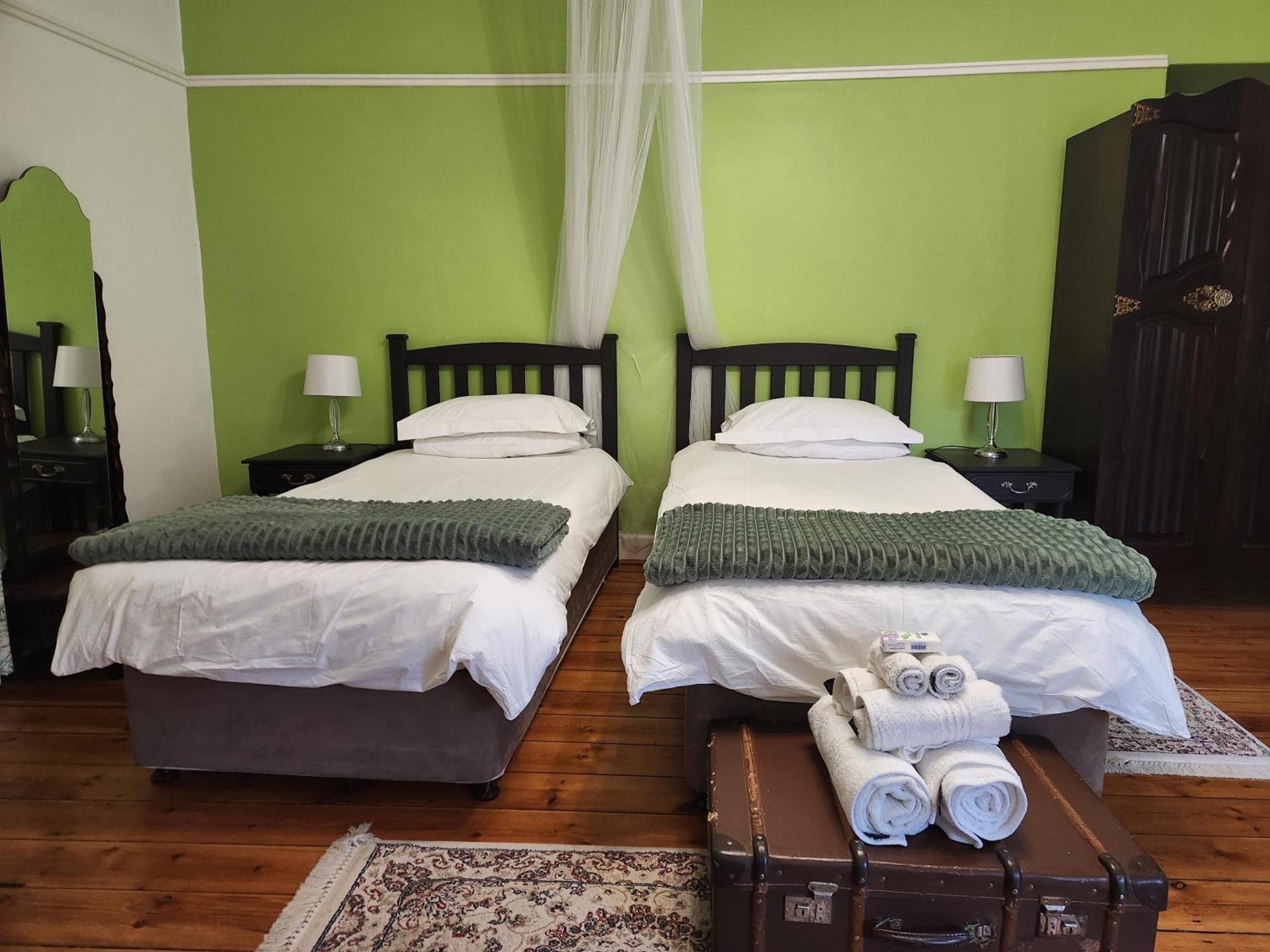 Die Dorpshuis Graaff-Reinet Dış mekan fotoğraf