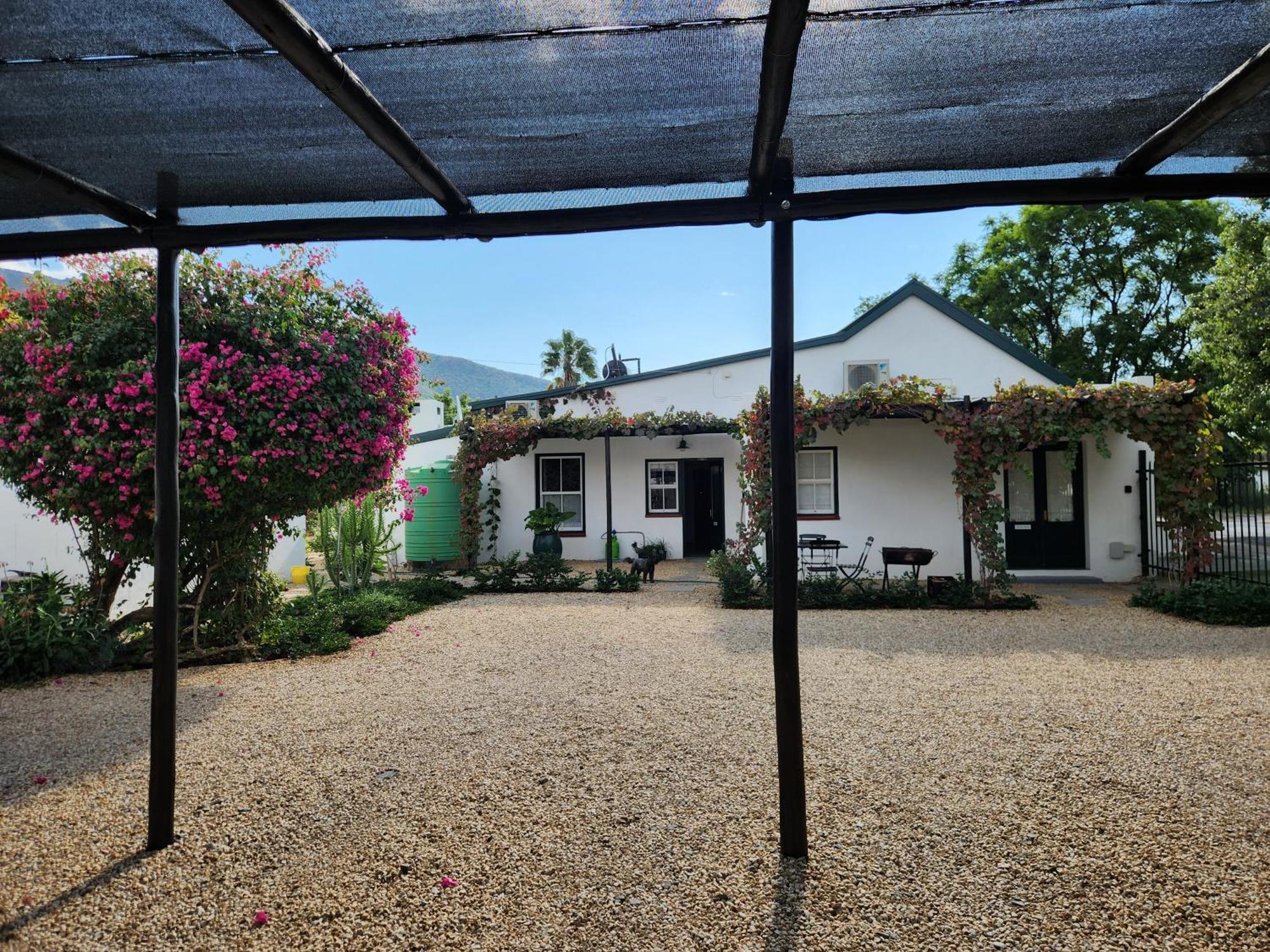 Die Dorpshuis Graaff-Reinet Dış mekan fotoğraf