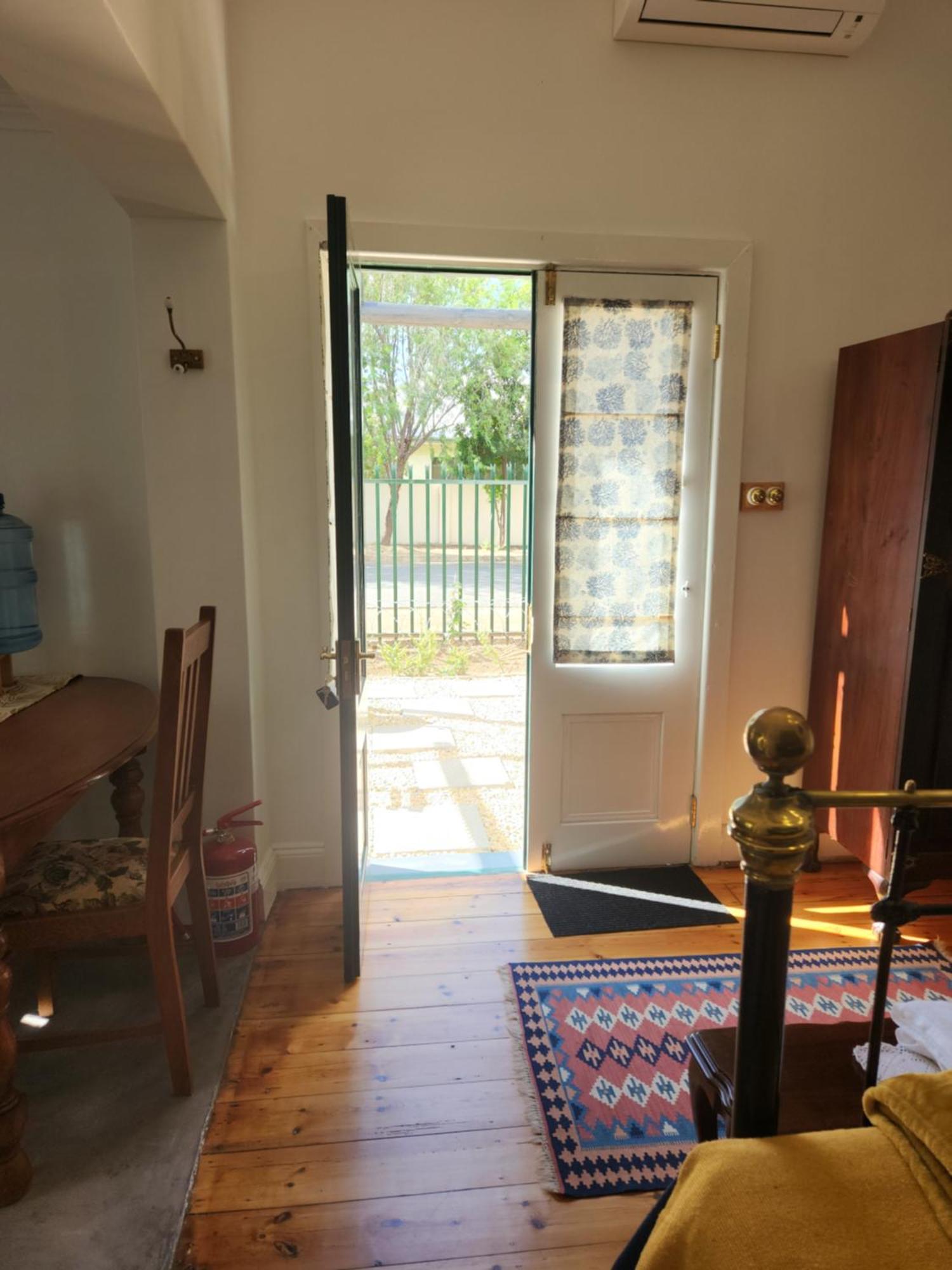Die Dorpshuis Graaff-Reinet Dış mekan fotoğraf
