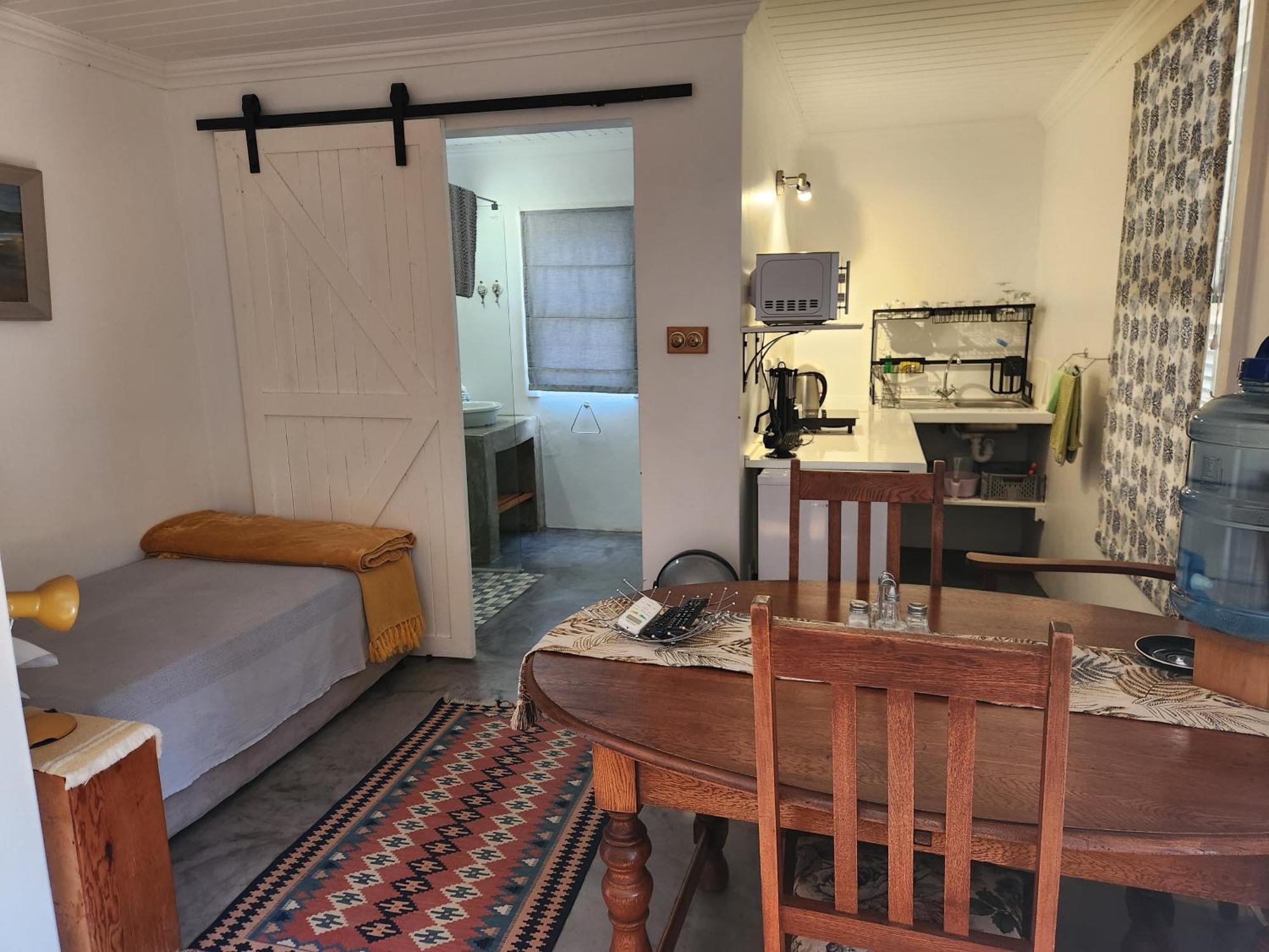 Die Dorpshuis Graaff-Reinet Dış mekan fotoğraf